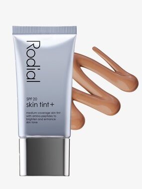 Rodial Skin Tint+ SPF 20 (Rio 04) 1.35 fl oz / 40 ml - New in Box